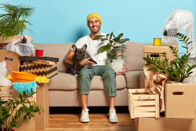 Appartement très encombré par où commencer le rangement ?