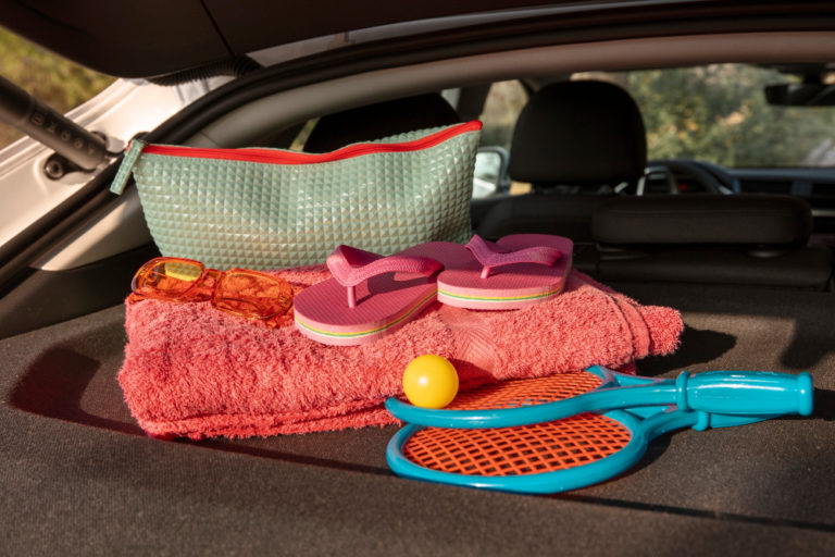Optimiser l’espace dans une voiture